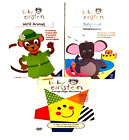 Baby Einstein DVD Language Nursery World Animals Baby Noah Stimulate & Delight