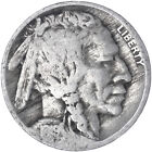 1919 (P) Buffalo Nickel About Good AG