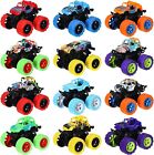 12 Pack Truck Toys Trucks for Toddlers Truck Bulk Tiny Trucks Mini Trucks Boys'