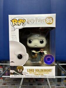Funko Pop Harry Potter Lord Voldemort Pop in a Box Exclusive 85