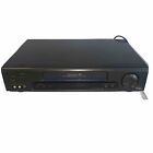 Panasonic PV-S7670 S-Video SVHS VCR Super Video Cassette Recorder Player