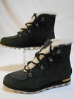 Sorel Sneakchic Alpine Holiday Boots, Women's Size 7 1/2, New