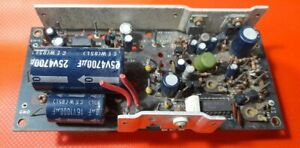 Kenwood TS-700S Original Board X43-1240-01 For Parts or Non Working