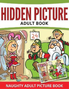Speedy Publishing LLC Hidden Pictures Adult Book (Paperback)