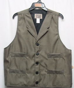 Frontier Classics vest size LARGE 46