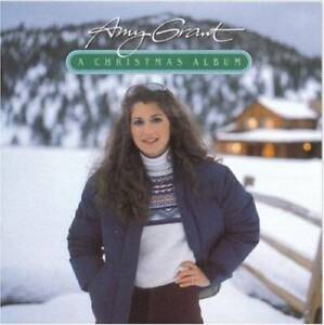 A Christmas Album - Audio CD By Amy Grant - VERY GOOD