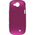 5 Pack -Wireless Solutions Color Click Snap On Case for Dell Aero - Fuchsia