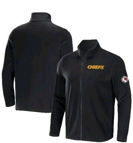 Kansas City Chiefs NFL X Darius Rucker Unisex Fleece Full Zip Thin Jacket 3XL