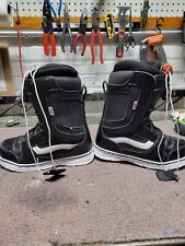 Vans snowboard boots Encore Boa TRIFIT- X Liner Men's Snowboard Boots Size 9