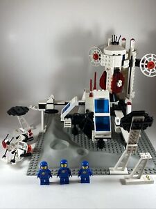 LEGO 6972 Space Police Polaris I Space Lab | Vintage 1987
