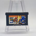 Nintendo Gameboy Advance Sonic Battle Cartridge Only Used GBA Japanese ver.