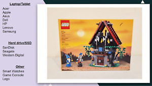 Lego 40601 Majisto's Magical Workshop, Ages 12+, 365 pcs, New, Sealed