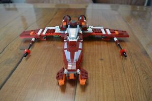 LEGO Republic Striker-class Starfighter Star Wars (9497)