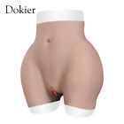 Realistic Silicone Fake Vagina Panty Hip Buttock Shaping Pants For Crossdresser