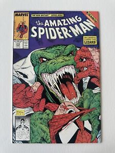 The Amazing Spider-Man #313 (ART By Legend TODD MCFARLANE)- LIZARD - U CGC IT!!!
