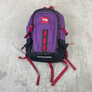 The North Face Hot Shot Multi SE Special Edition Backpack Colorblock VTG Rare