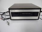 Bell & Howell 8 Track Stereo Tape Player Model 5007-DPF TESTED w/RCA Cables USA