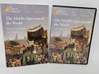 Great Courses Middle Ages around the World Course (2022) DVD/Book Set *Pre-Owned