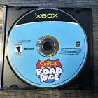 Simpsons Road Rage - (Microsoft Xbox, 2001) - Disc Only - Tested And Working