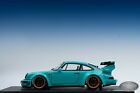 1/18 Ignition Model RWB Porsche 964 Light Blue 🤝ALSO OPEN FOR TRADES🤝
