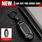 ABS Carbon Keychains Key Cover Case Fit for Nissan accessories (For: Nissan Murano)