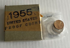 1955 US Silver Proof Set in Original US Mint Box
