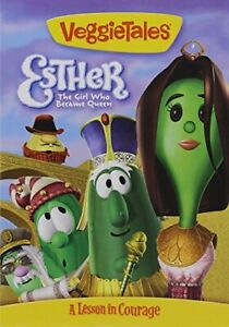 Veggie Tales: Esther - The Girl Who Became Queen