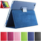 For iPad 10.2 8th 7th 9.7 6/5th Air Mini 6 Smart Leather Case Folio Stand Cover