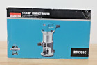 Makita RT0701C 1-1/4 HP Compact Router Corded