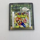 New ListingMario Tennis - Authentic Nintendo GameBoy Color GBC Game