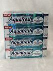 Aquafresh Triple Protection Advanced Toothpaste Freshest Ever Mint 2010 Props