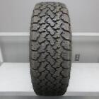 LT265/70R17 General Grabber A/TX 112T 6ply Tire (16/32nd) No Repairs