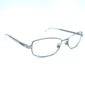 Chanel 2086-B c. 297 Metallic Pink Eyeglasses Frame 54-17-135 Italy Eyewear
