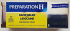 Preparation H Rapid Relief with Lidocaine Hemorrhoid 1oz, Exp. 04/2025