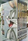 Looney Tunes Golden Collection - Volume 1-6 (DVD, 2011, 24-Disc Set) Box Set US