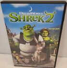 Dreamworks Shrek 2 DVD, 2004, Full Frame Mike Myers Eddie Murphy Cameron Diaz
