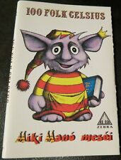 100 FOLK CELSIUS Miki Manó Meséi kids songs from Hungary COUNTRY Nursery Rhymes