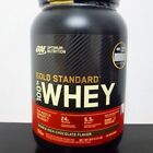 Gold Standard - Whey Protein Powder Double Rich Chocolate 2 Pound