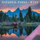 Willow Creek National Parks of the West 2024 12 x 12 Wall Calendar w