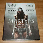 Martyrs Blu-Ray Slipcover New Terror Thriller Amazing Extraordinary a-B-C