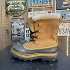 Sorel Caribou II Waterproof Boots Men Size 11 Insulated Winter Snow NM1000-281