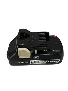 Hitachi BSL1830C 18V 3.0Ah Lithium-Ion Battery