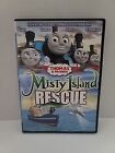 Thomas and Friends: Misty Island Rescue (DVD, 2010)