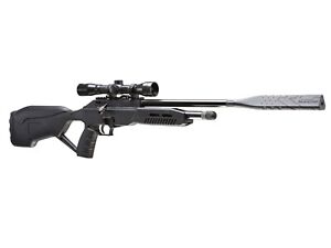 .177 Caliber Pellet Gun Air Rifle Extremely Quiet Whisper Performance 9 shot Mag