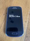 Samsung Galaxy S III (S3) 8GB - Blue (AT&T)