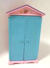 Barbie Chelsea Kelly Doll Nursey Playroom Closet Cabinet Furniture FREE SHIPPING