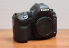 Canon EOS 5D Mark II 21.1 MP DSLR - Black (Body Only) (READ DESCRIPTION)