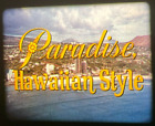 Paradise, Hawaiian Style (1962) Starring Elvis Presley 16mm IB Tech Feature Film