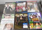 Lot Of 6 Brand New Sealed DVD Movies Various Artists Genres