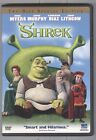 Shrek (2003 2-Disc FS WS DVD Special Edition) Mike Meyers Animation Fantasy